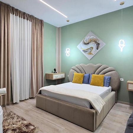 City Center Rooms And Apartments Durres Exterior photo