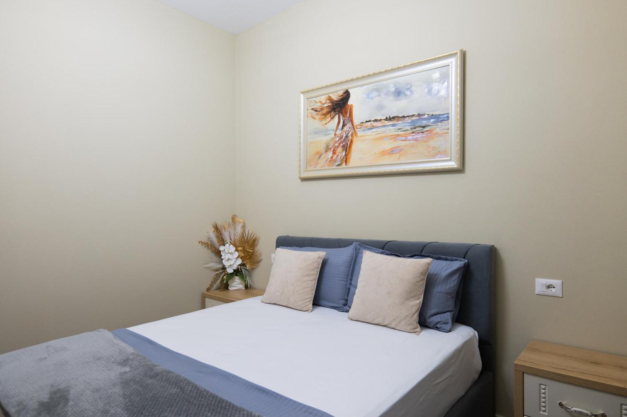 City Center Rooms And Apartments Durres Exterior photo