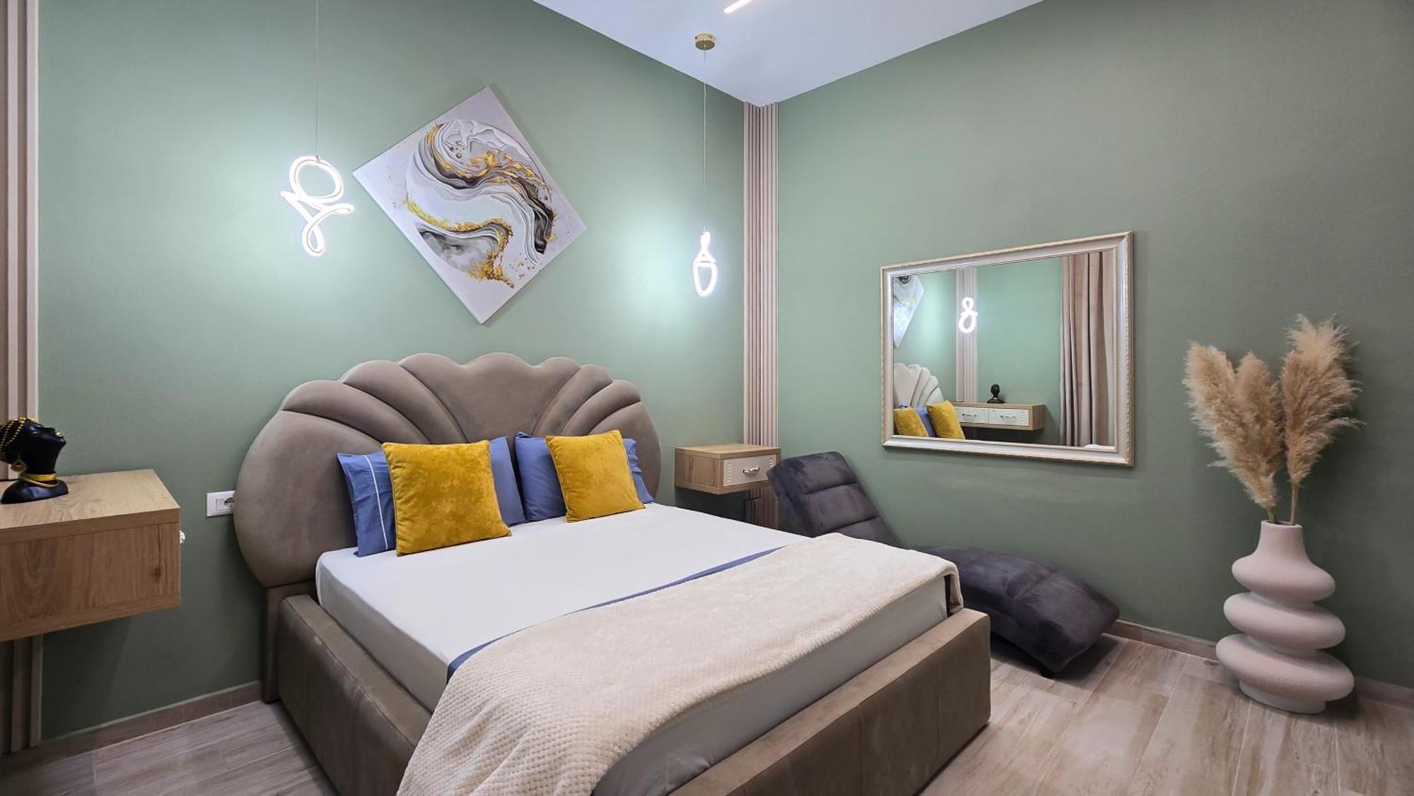 City Center Rooms And Apartments Durres Exterior photo